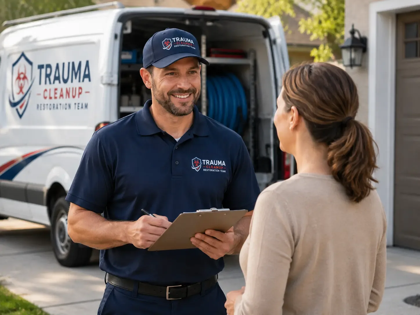 Trauma Cleanup New Milford, NJ FAQs